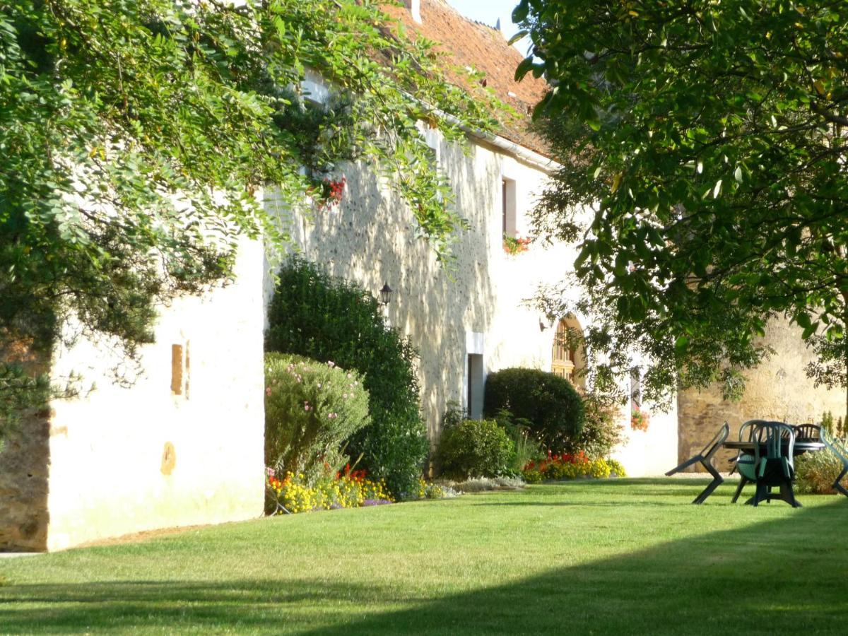 Chateau De Ribourdin Chevannes  Exterior photo